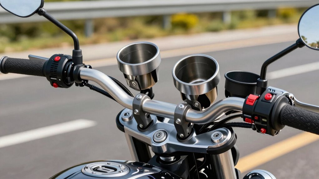 top motorcycle cup holders