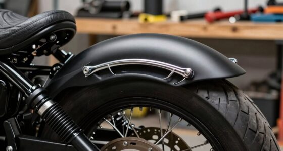top motorcycle fender kits