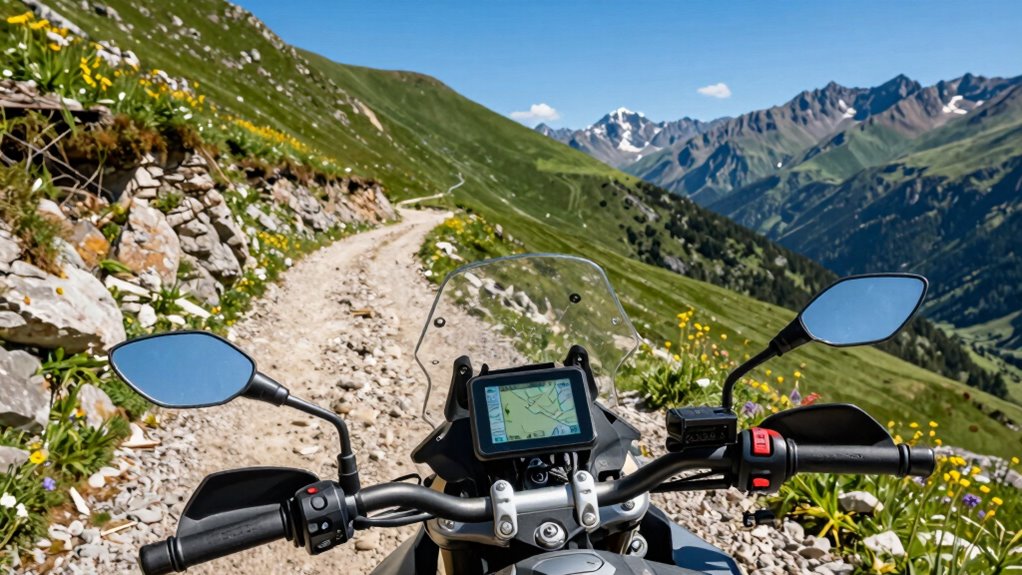 top motorcycle gps devices
