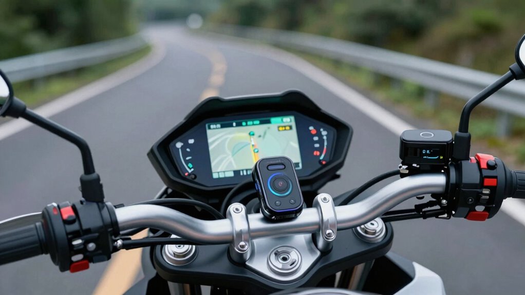 top motorcycle gps trackers