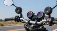 top motorcycle handlebar speakers