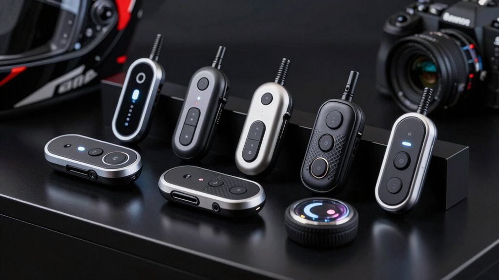 top motorcycle intercoms 2026