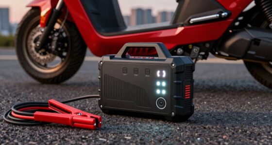 top motorcycle jump starters