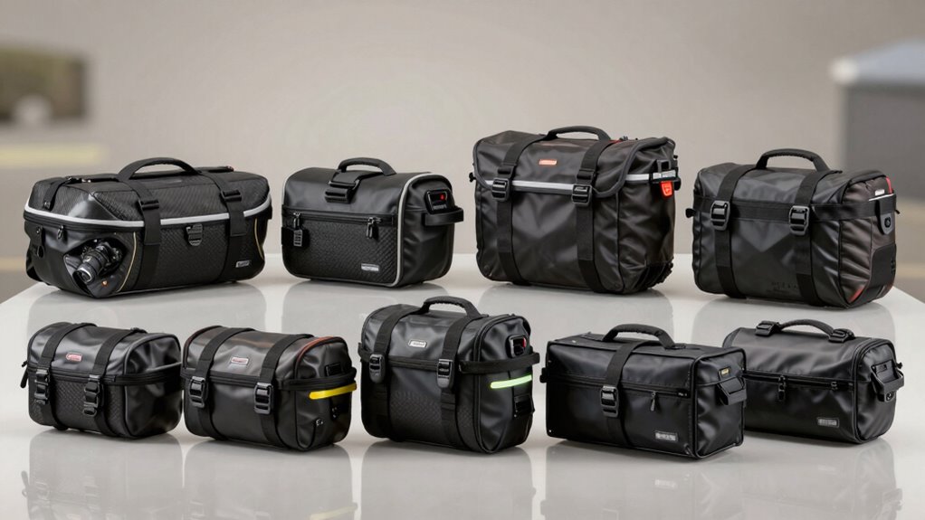 top motorcycle luggage picks