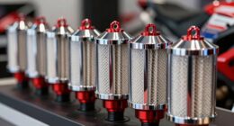 top motorcycle pod filters