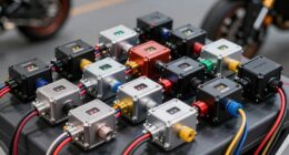 top motorcycle power modules