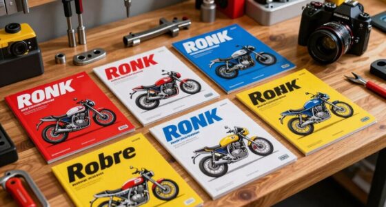 top motorcycle repair guides