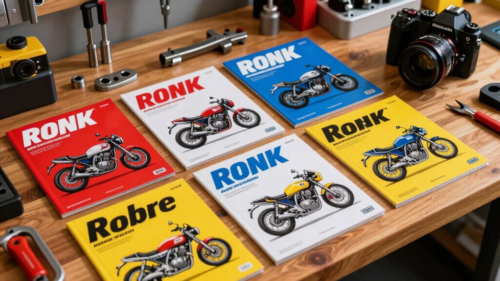 top motorcycle repair guides