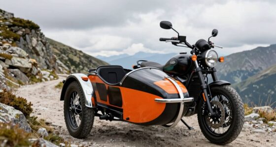 top motorcycle sidecar kits