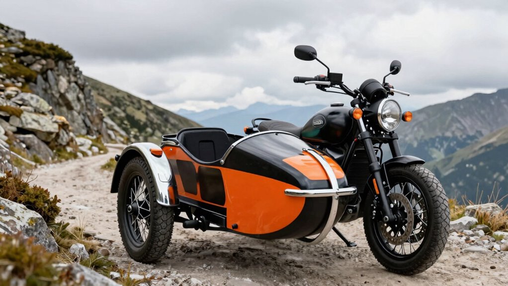 top motorcycle sidecar kits