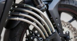 top motorcycle stainless brake lines