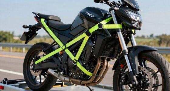 top motorcycle strap recommendations