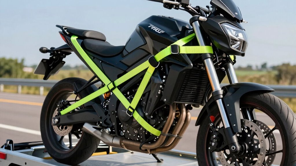 top motorcycle strap recommendations