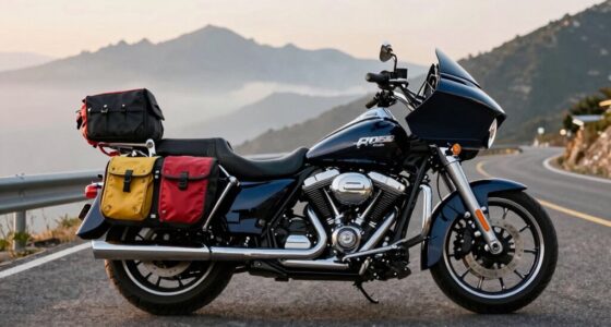 top motorcycle tank bags