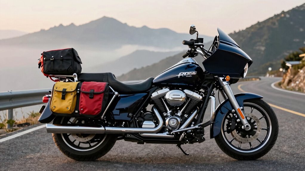 top motorcycle tank bags