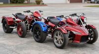 top motorcycle trike kits