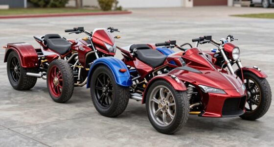 top motorcycle trike kits