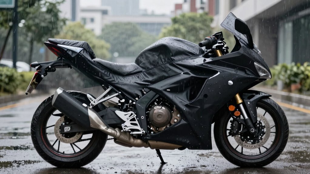 top outdoor motorcycle covers