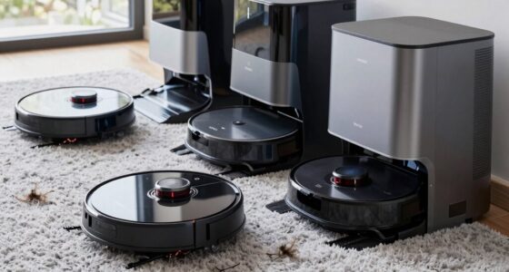top pet hair robot vacuums