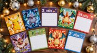 top pokemon tcg holiday calendars