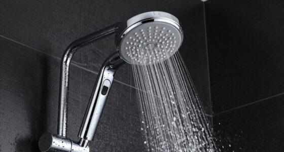 top rated shower head filters