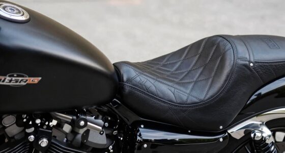 top solo seat upgrades