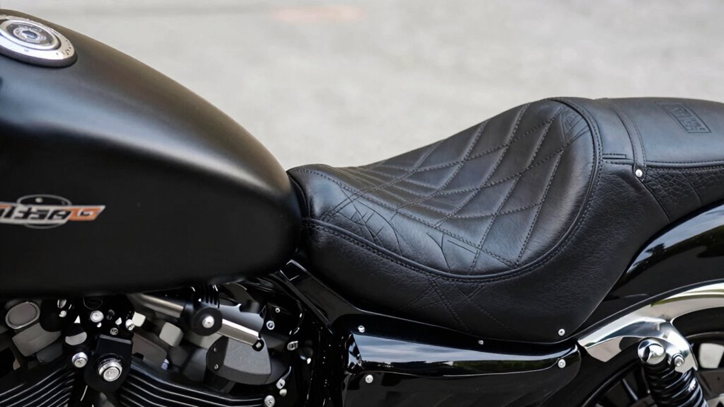 top solo seat upgrades