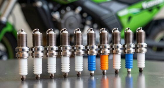 top spark plugs for kawasaki