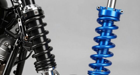 top sportster fork upgrades