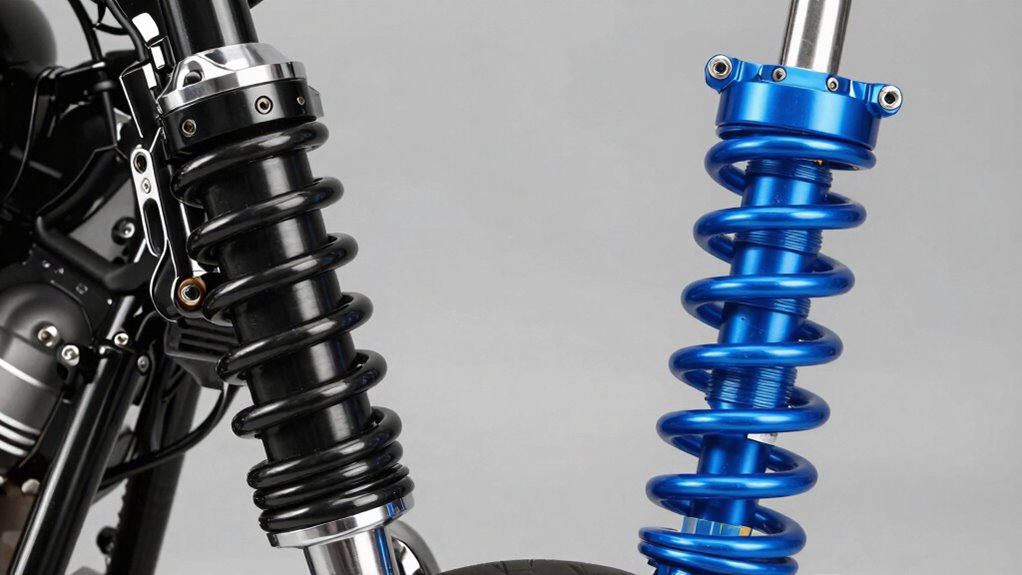 top sportster fork upgrades