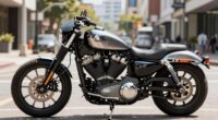 top sportster forward kits