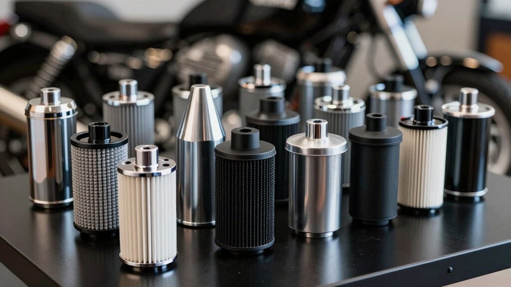 top suzuki boulevard oil filters