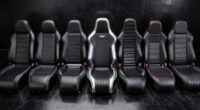 top suzuki m109r seats