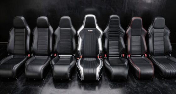 top suzuki m109r seats