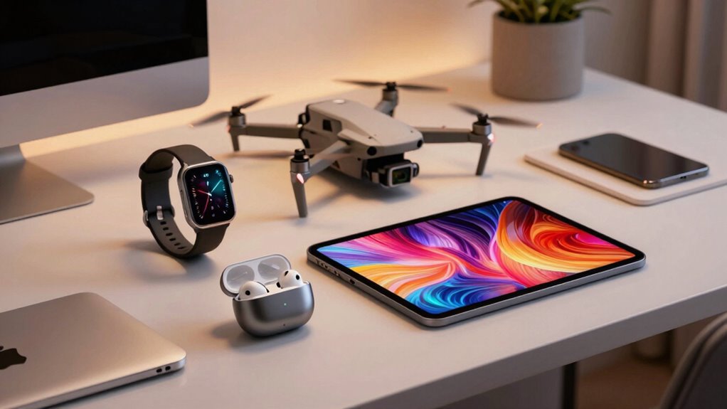 top tech gifts for dad