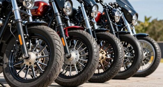 top tires for harley fans