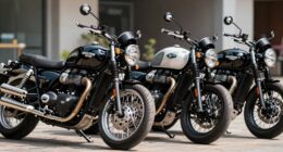 top triumph bonneville exhausts