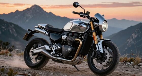 top triumph motorcycle accessories