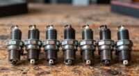 top vintage motorcycle spark plugs