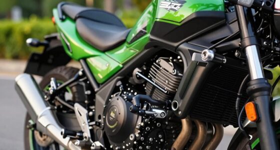 top vulcan forward control kits