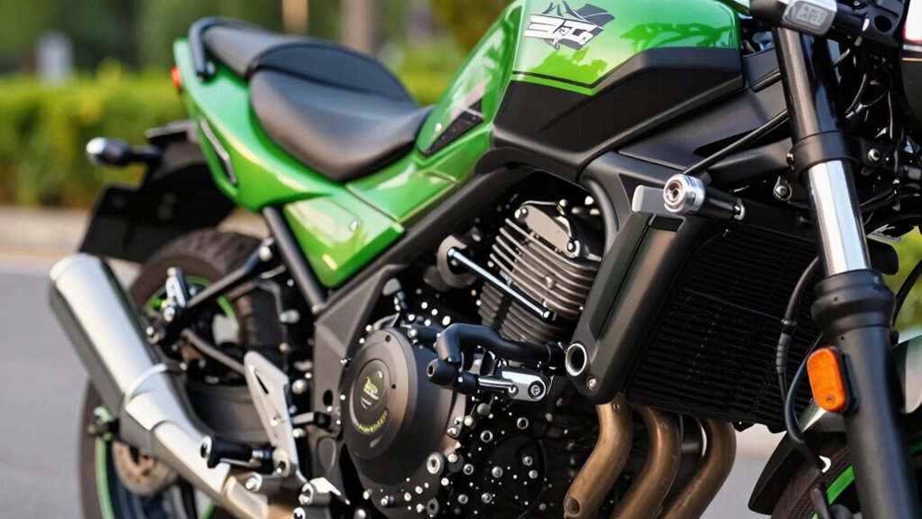 top vulcan forward control kits