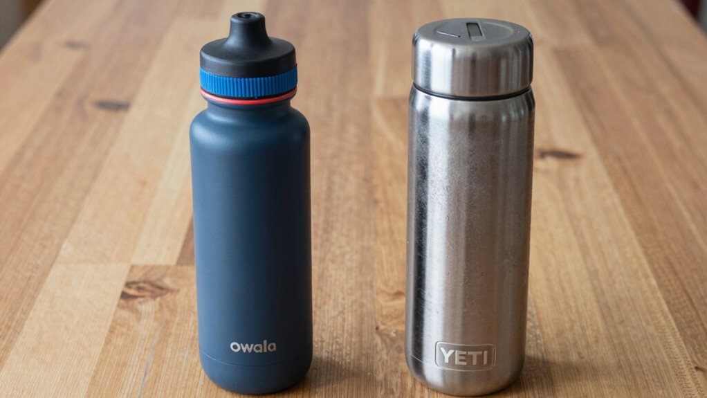 top water bottle comparisons
