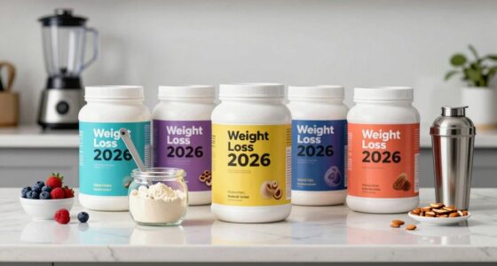 top weight loss protein powders