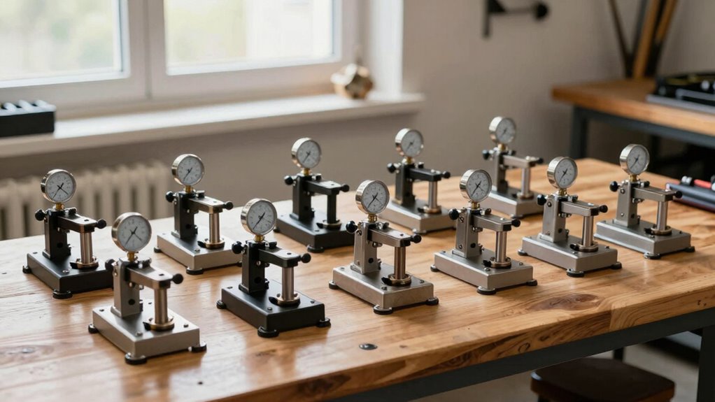 top wheel truing stand picks