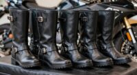 top women s motorcycle boots