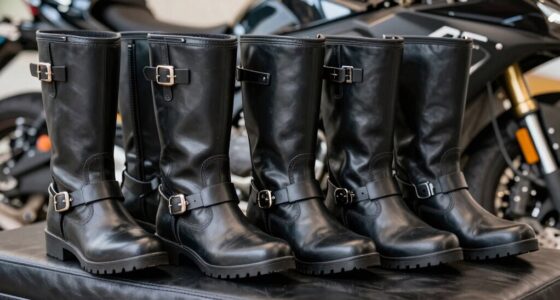 top women s motorcycle boots