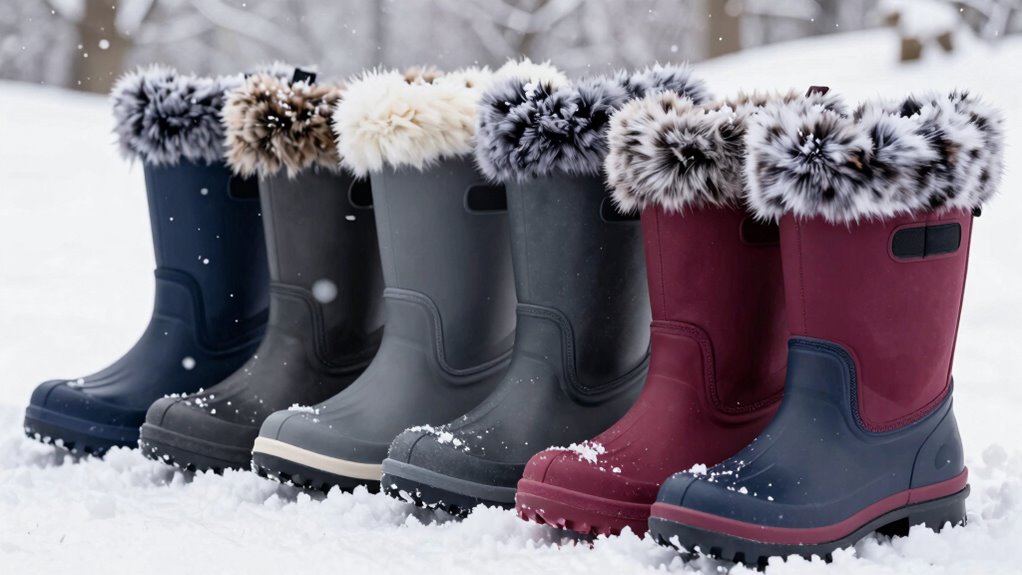 top women s snow boots