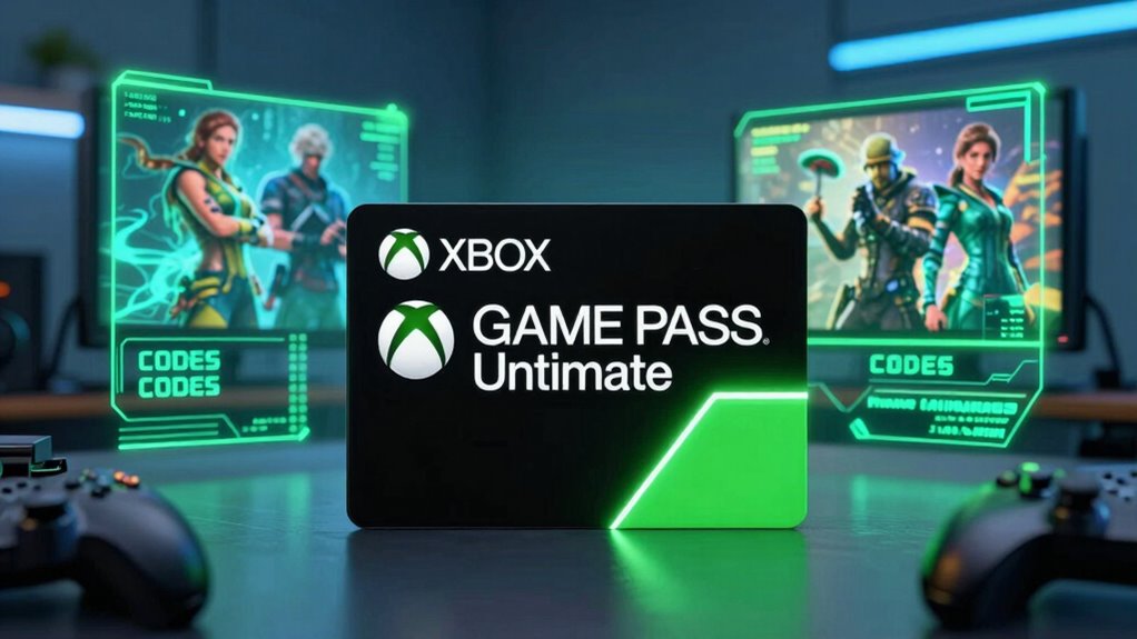 top xbox game pass codes