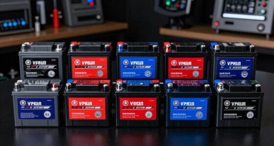 top yamaha v star batteries