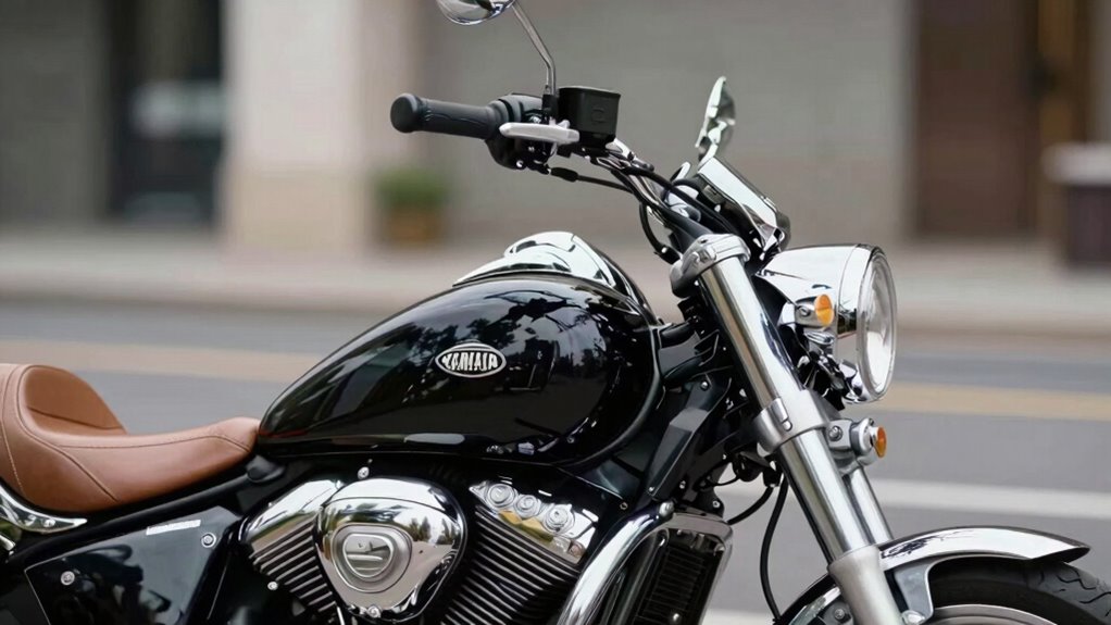 top yamaha v star sissy bars